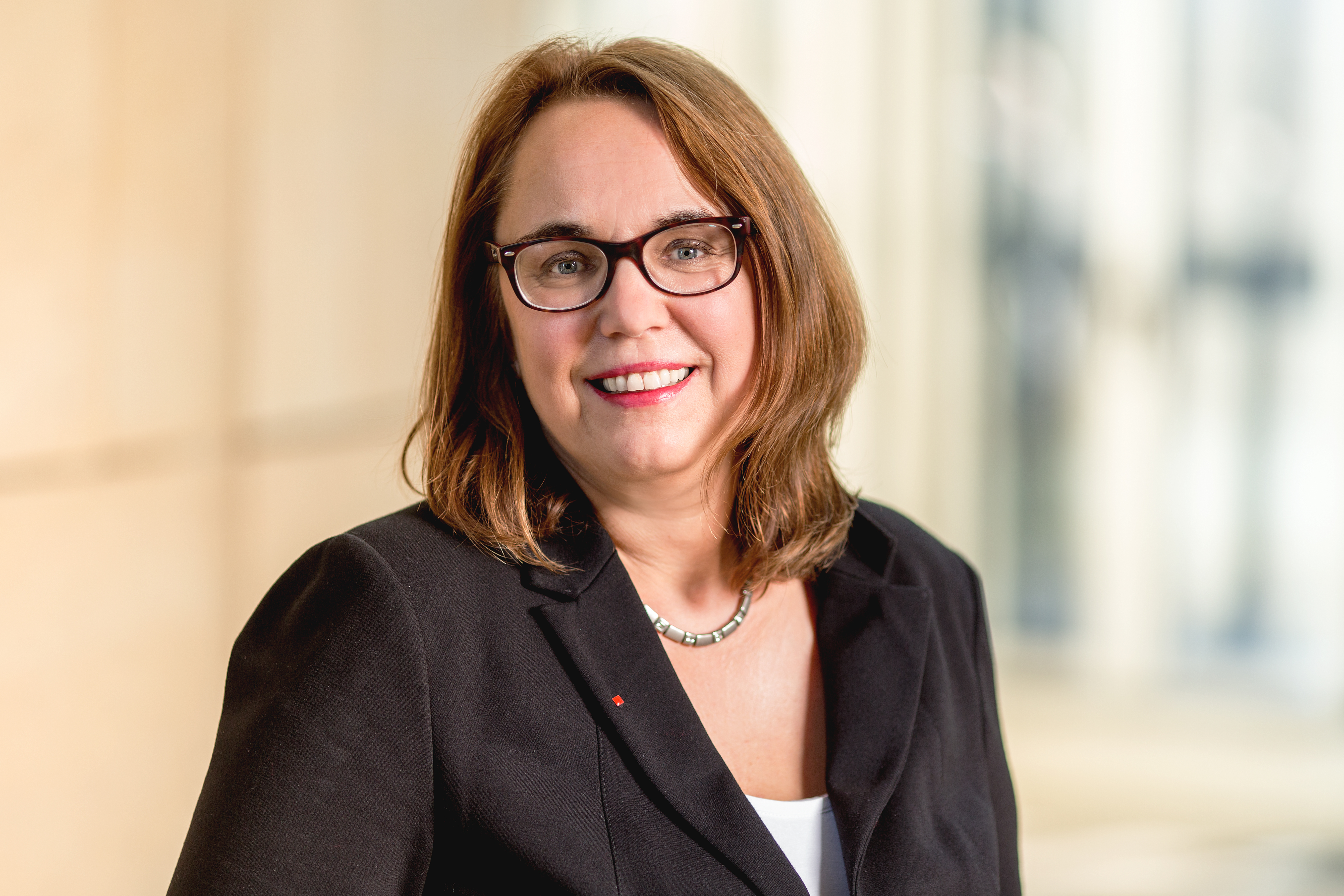 Landtagsabgeordnete Anja Butschkau (SPD)