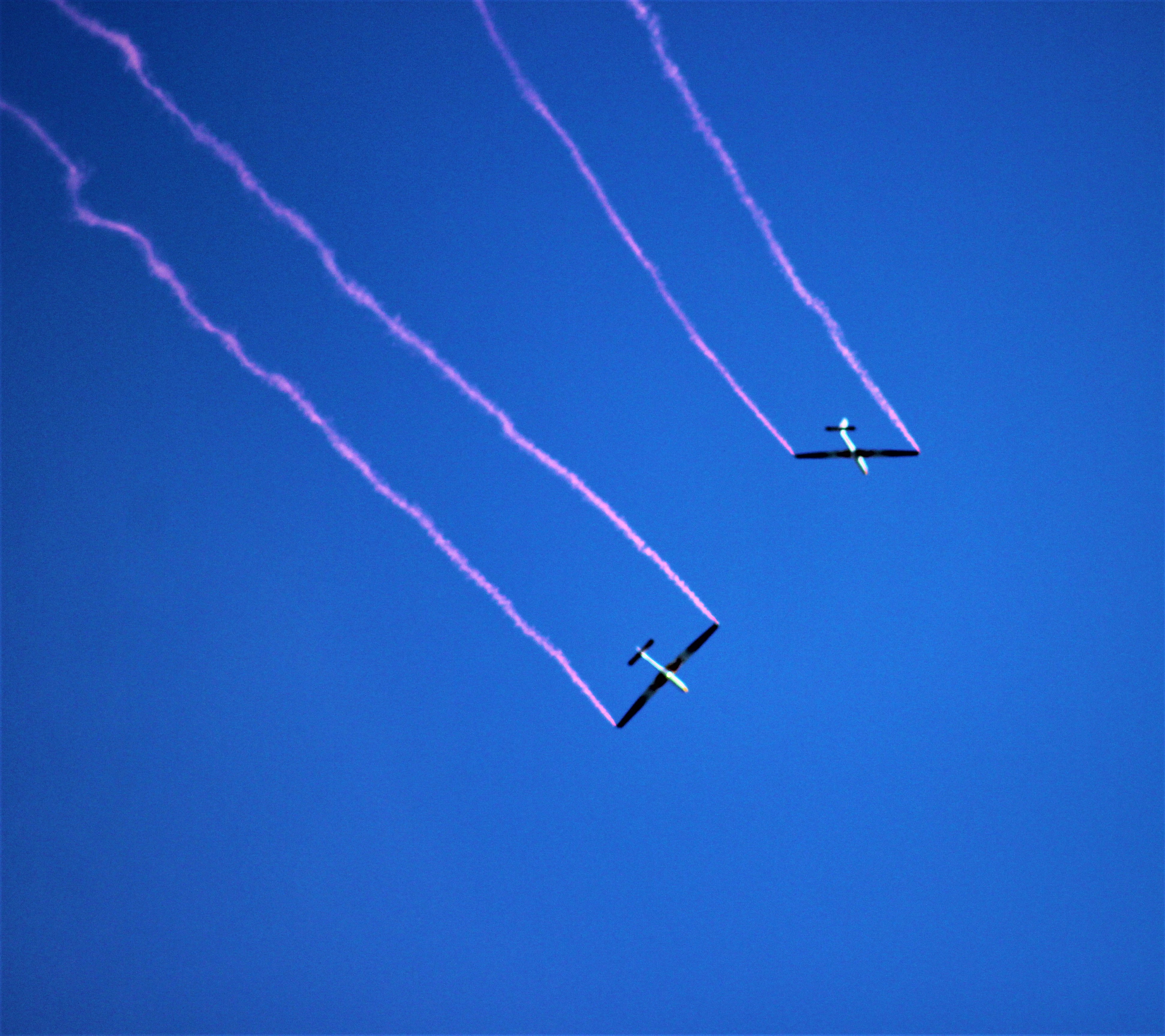 Segelflieger.
