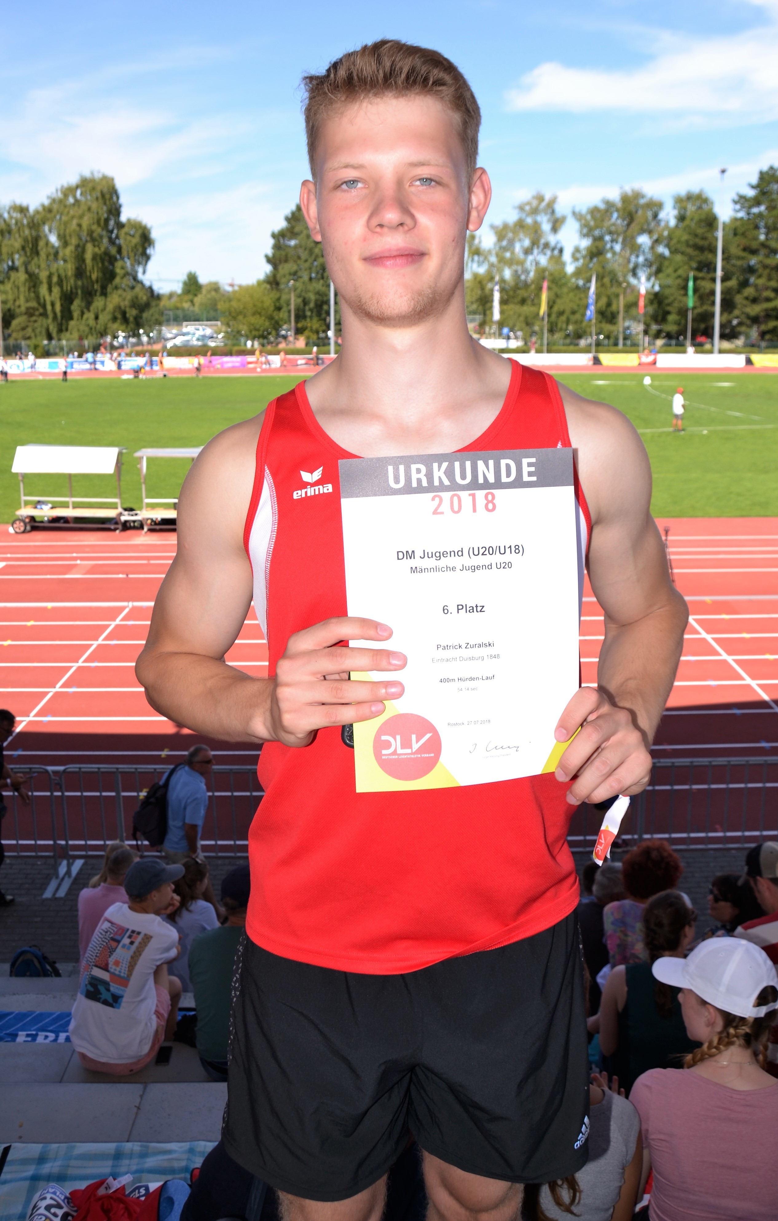 Patrick Zuralski
