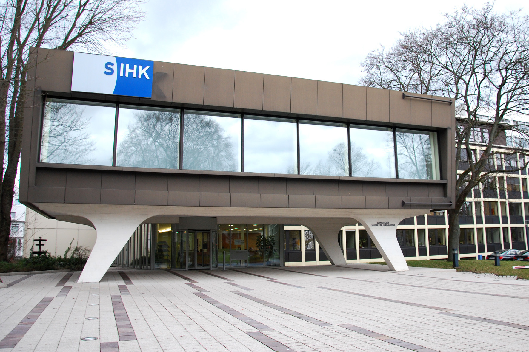 SIHK berät angehende Existenzgründerinnen und -gründer.