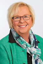 Ratsfrau Helga Mendrina
