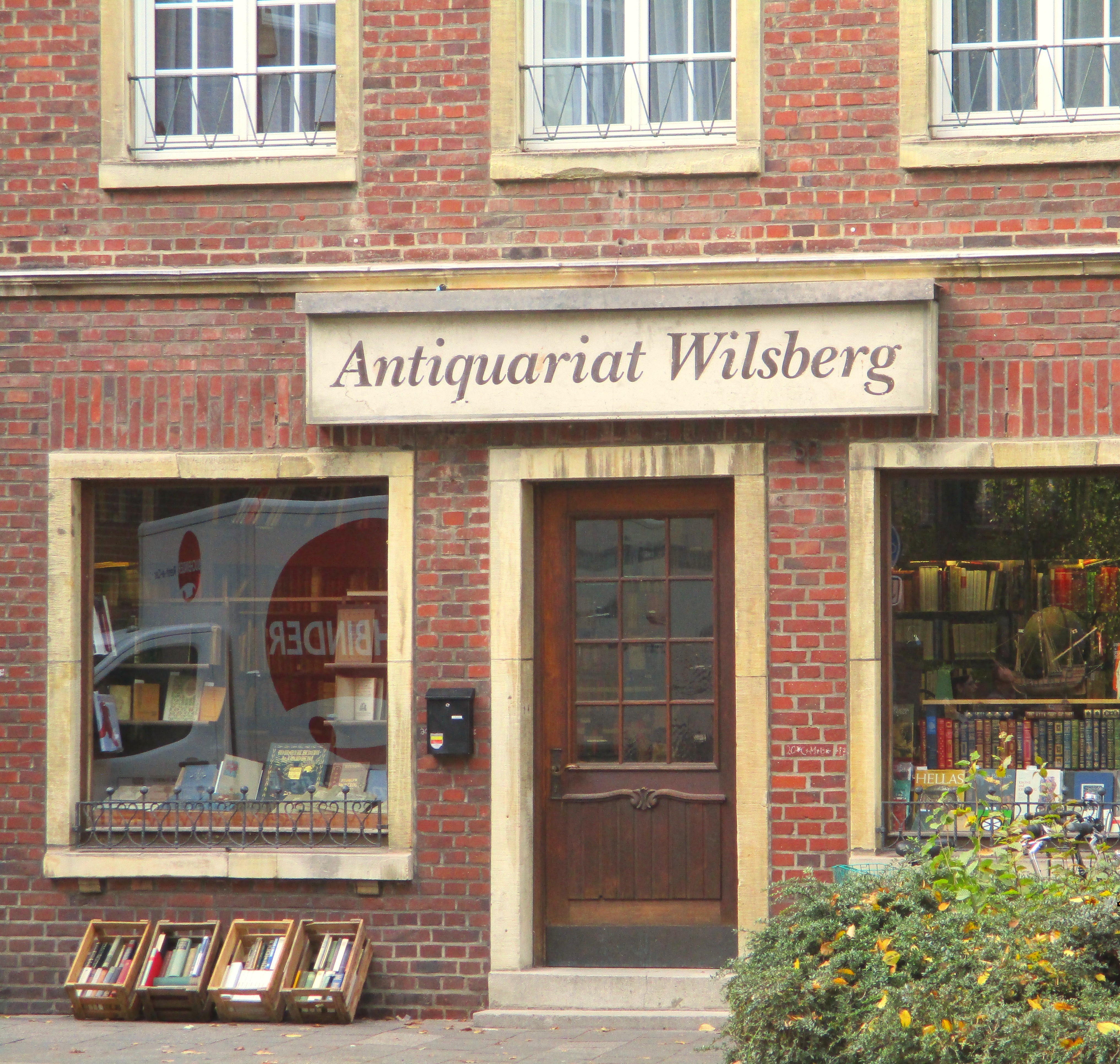 *Wilsberg - Dreh - Herbst 2018*