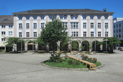 Haus der Begegnung am Weberplatz