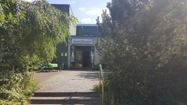 Squash Fitnesspark, Lotharstr. 222