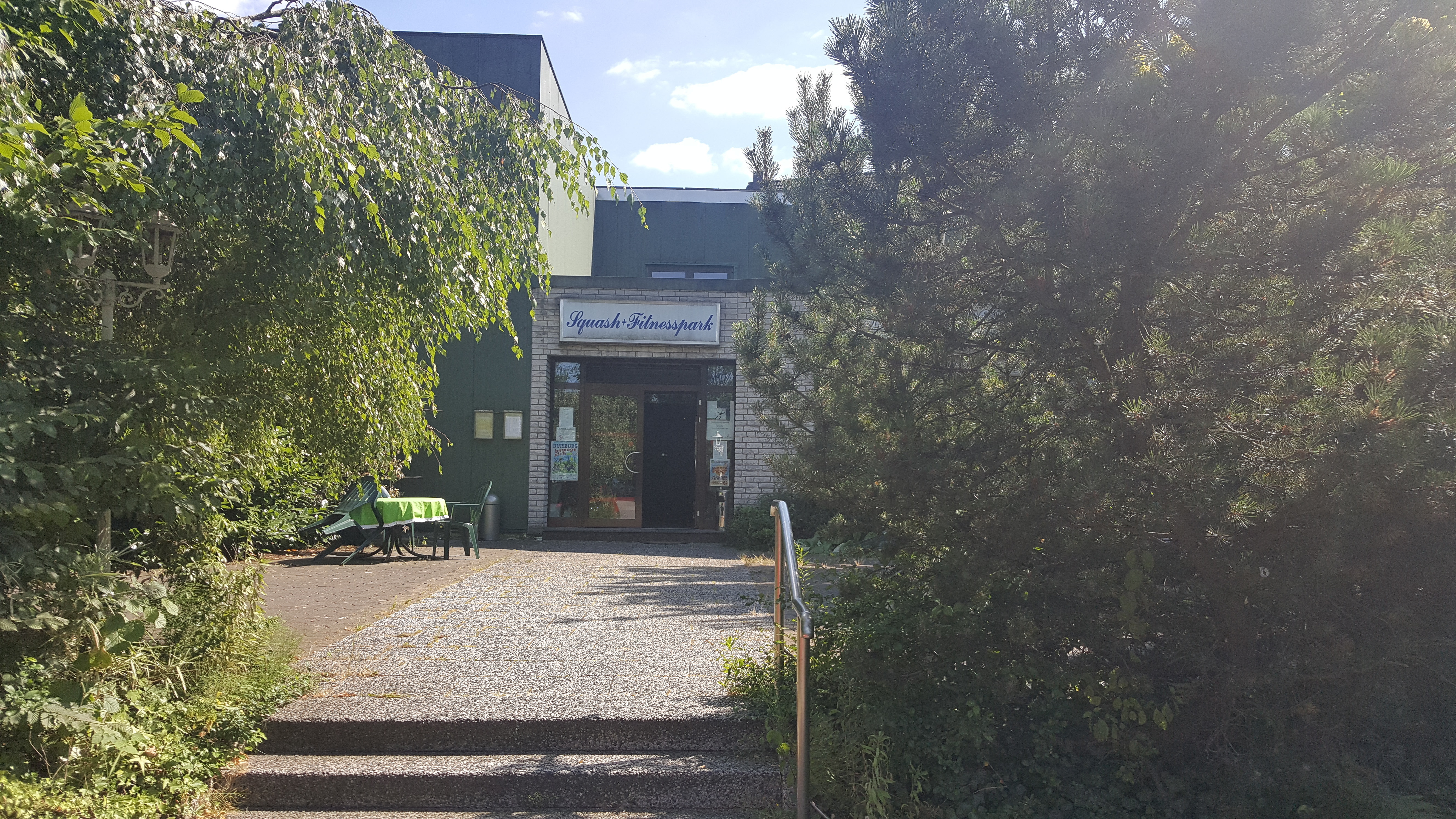 Squash Fitnesspark, Lotharstr. 222