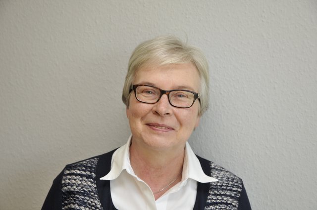 Trauerbegleiterin Hannelore Schmidt startet im November mit einer neuen Gruppe der Hospiz-Initiative Wesel.