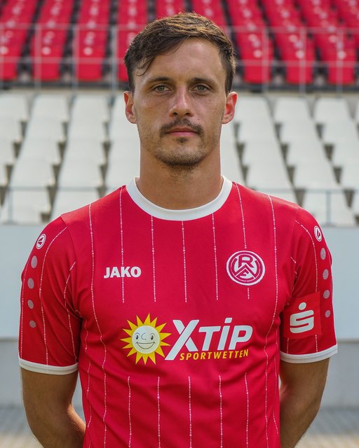 Marcel Platzek feierte sein Comeback.