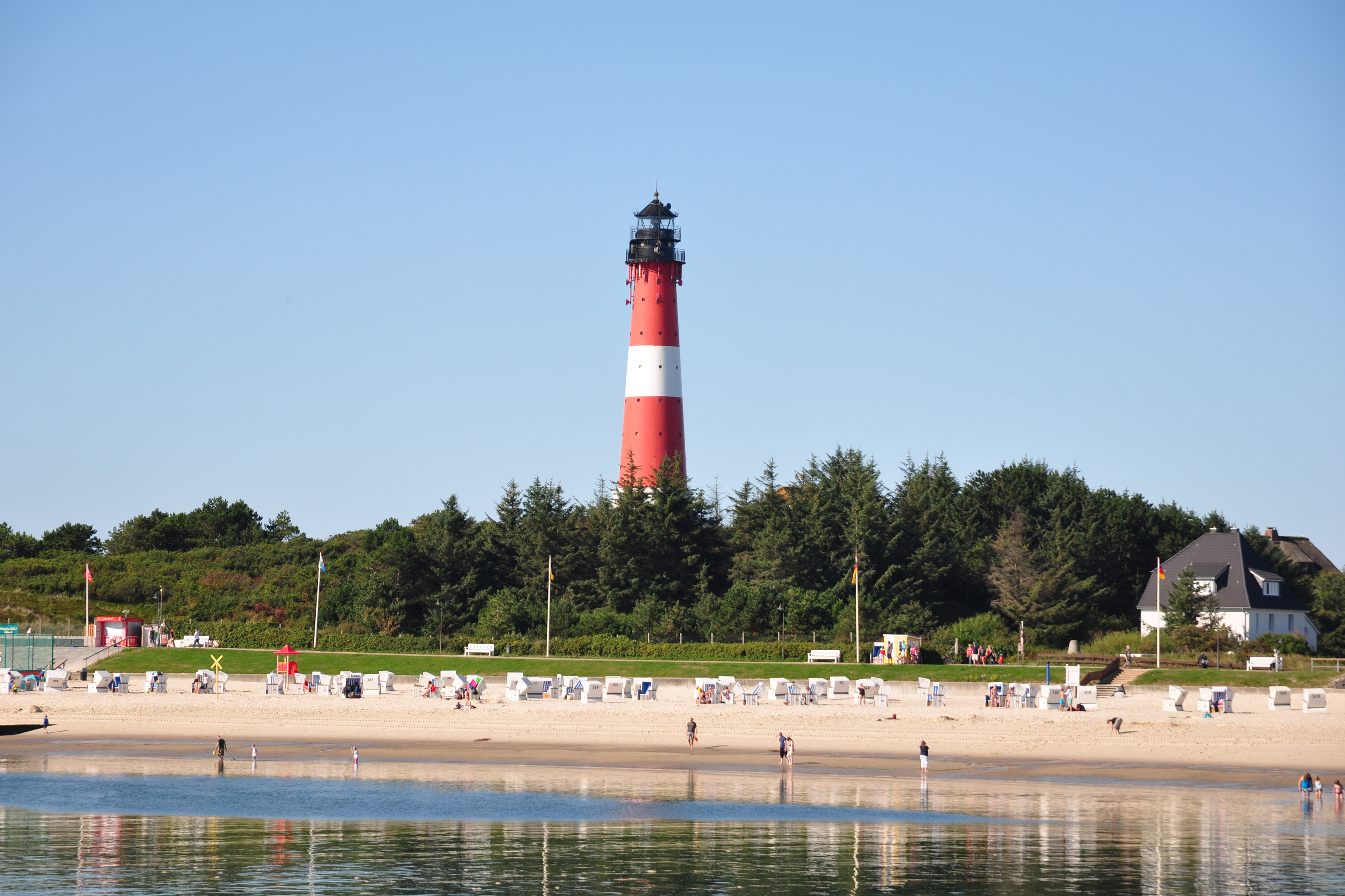 Eine Reise nach Sylt