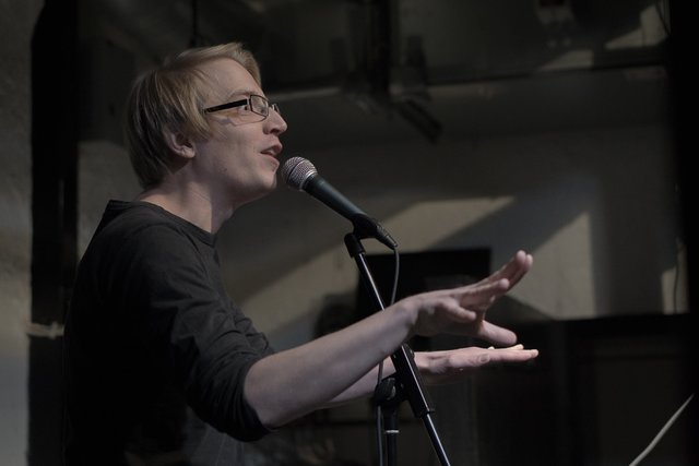 Christofer mit F aus Herne (Foto von Zwergriese)