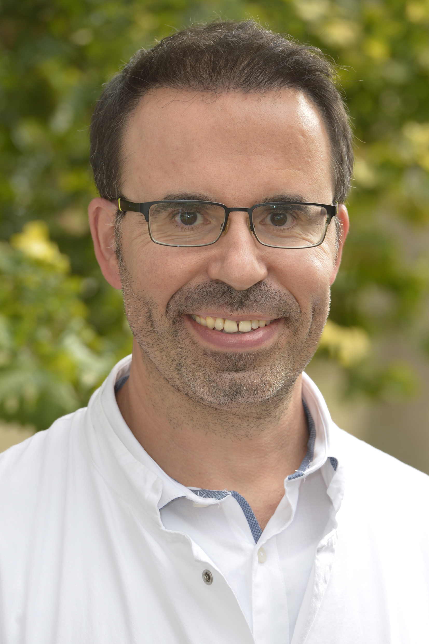 Chefarzt Dr. Ramon Martinez und sein Team laden ein zur Herzwoche. Foto: Günter Schmidt