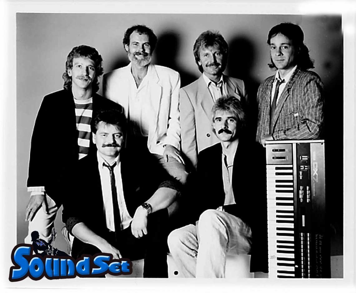 Die Hagener Band „SoundSet“ präsentiert im Ruhrfestsaal fünf Jahrzehnte Musikgeschichte von den Sixties bis heute.