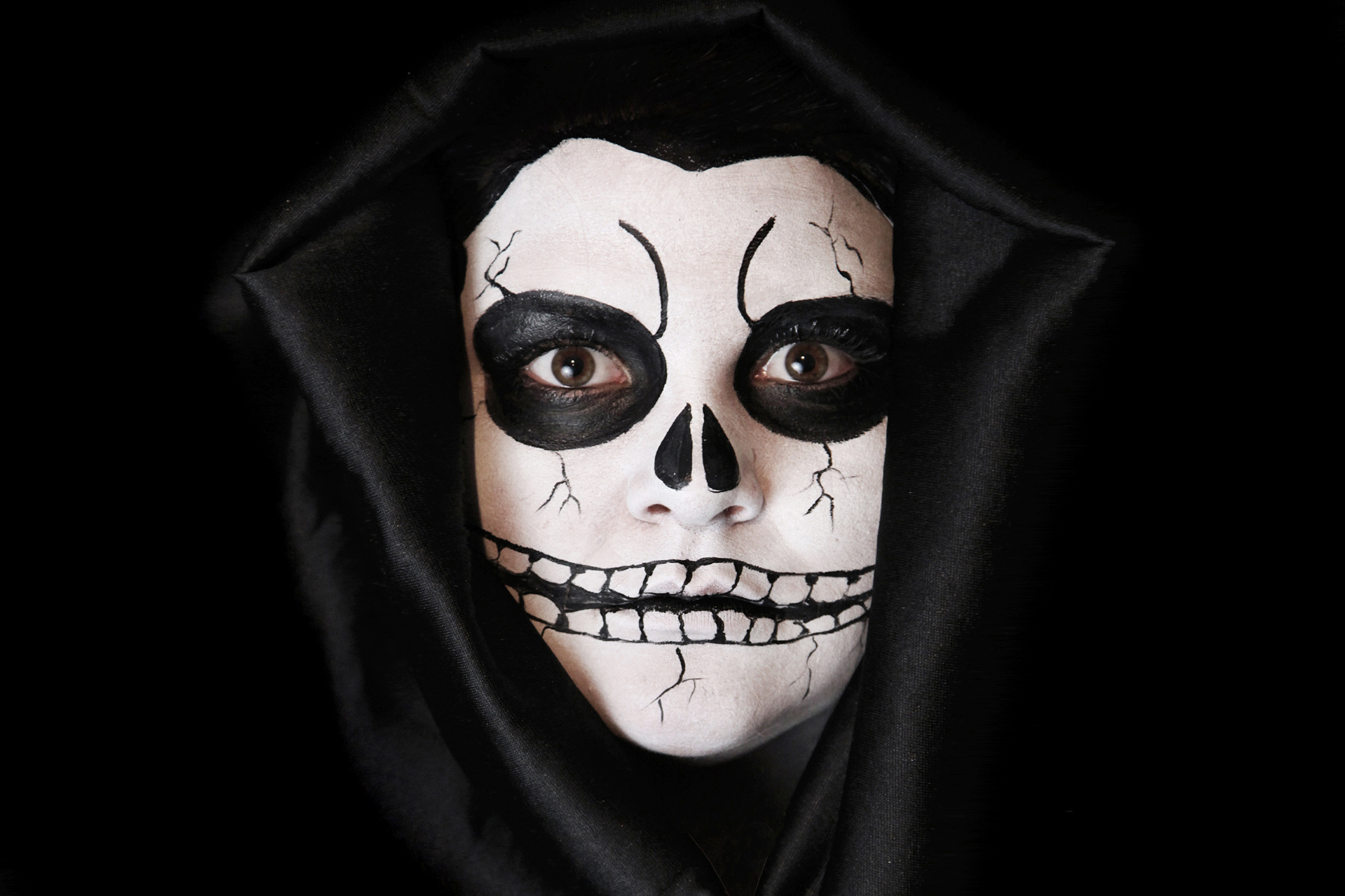 Halloween wird traditionell am 31. Oktober gefeiert, doch in Kamen, Bergkamen und Bönen stehen verschiedenste Veranstaltungen zu Halloween am ganzen Wochenende und darüber hinaus statt. Foto: Magalski