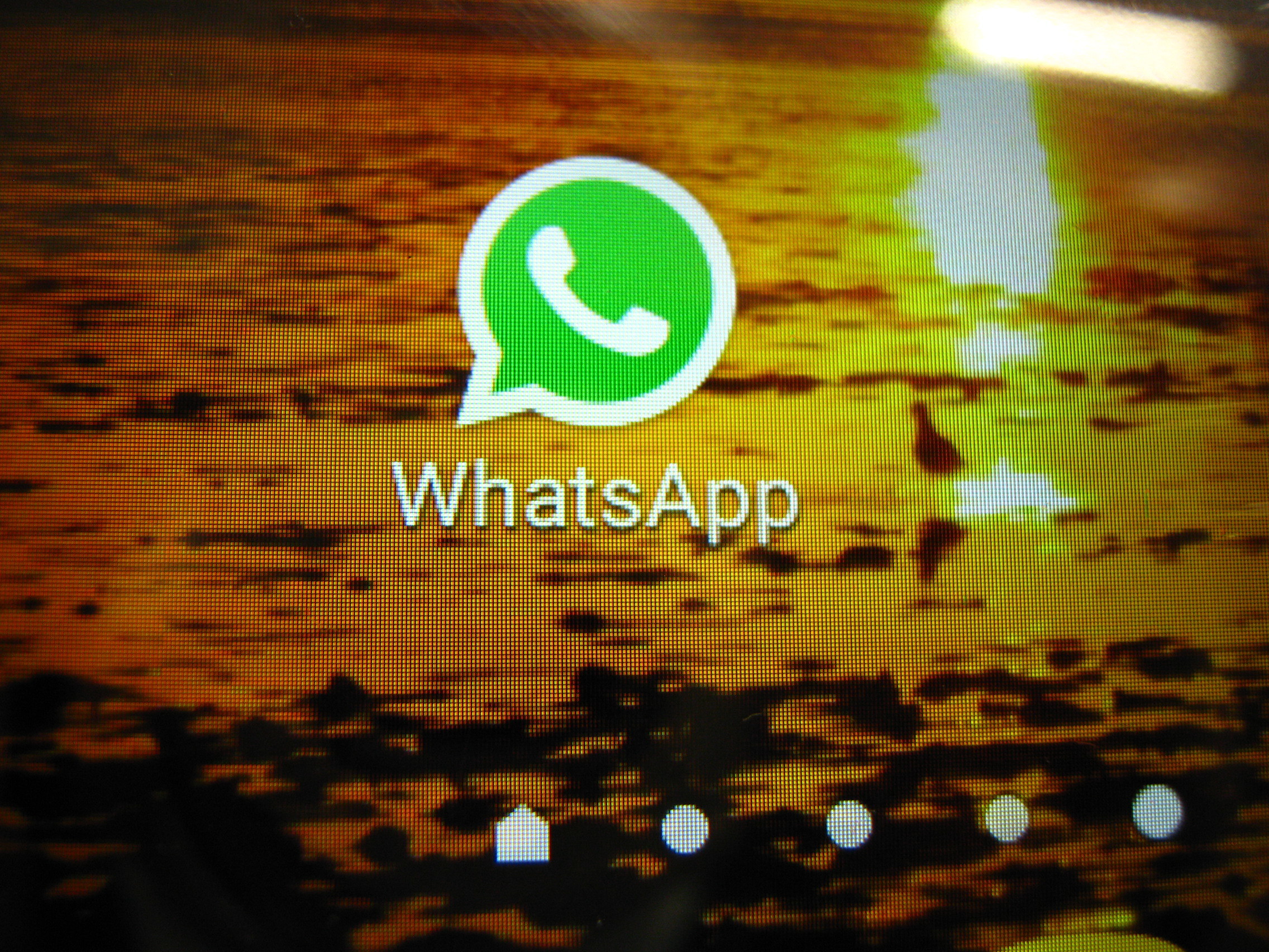 Whatsapp mit neuen Stickern