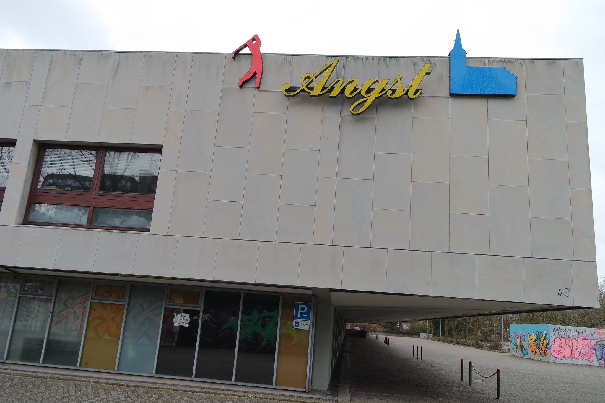 Stadt Marl macht jetzt eine Infoveranstaltung über die Rathaussanierung