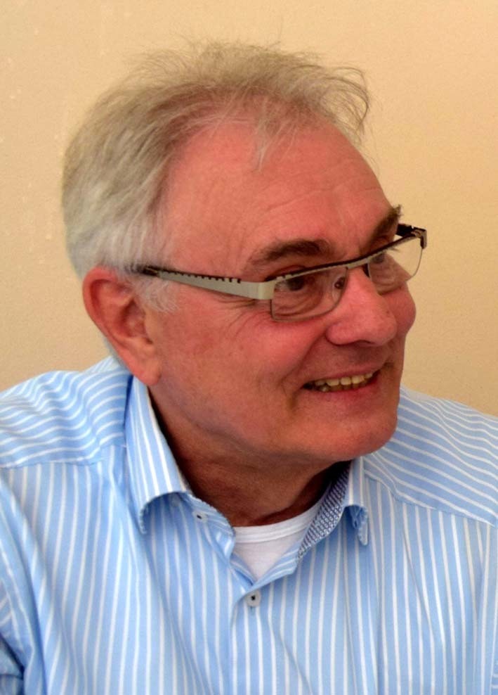 Bezirksbürgermeister Manfred Molszich. Foto: Peter Mohr