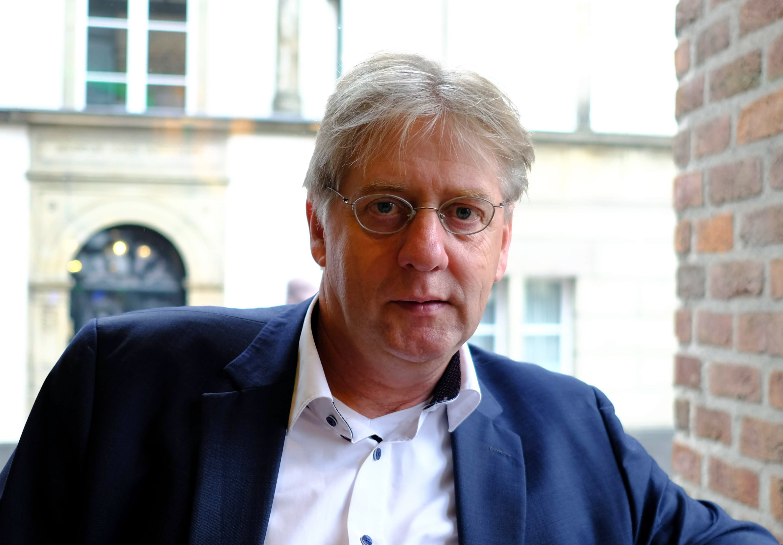 Professor Dr. Gerard Meijer