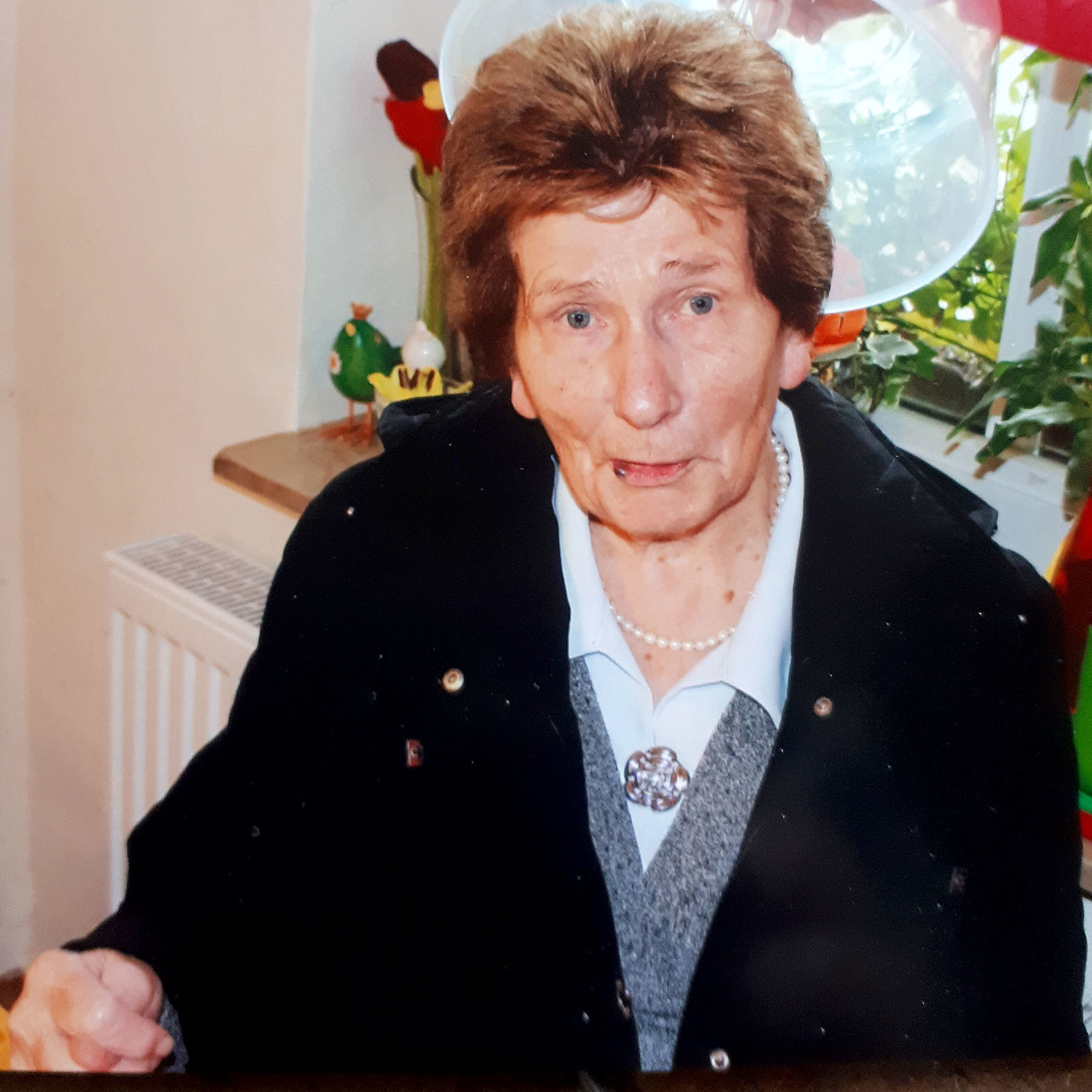 Agnes Vennhoff aus Sölten/Deuten wird heute (29. Oktober 2018) 90 Jahre alt – und ist in ihrer unverwechselbar herzlichen und praktischen Art vom Hof Vennhoff nicht mehr wegzudenken.