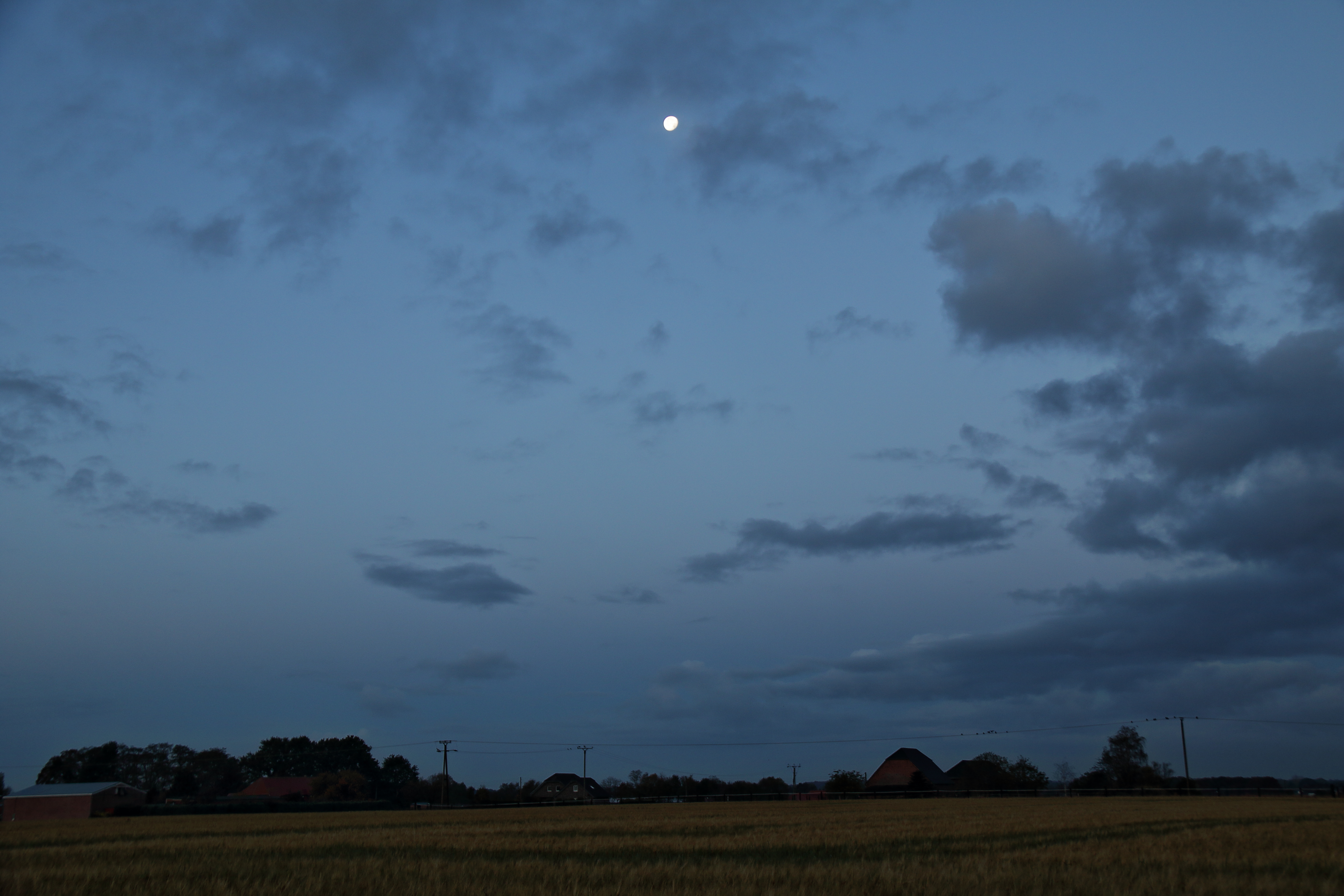der Mond .........