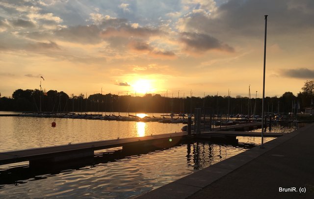 Da kann man so schön entspannen!