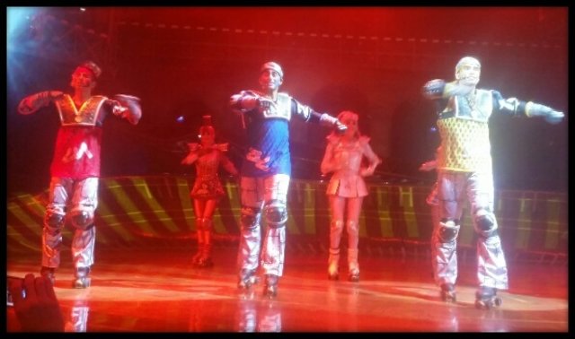 MUSICAL STARLIGHT EXPRESS IN BOCHUM