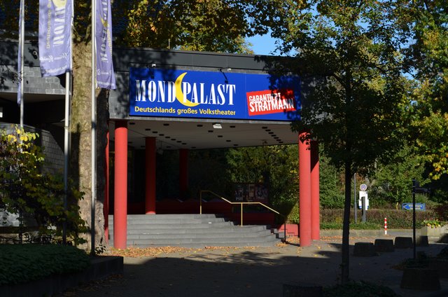Mondpalast Wanne-Eickel