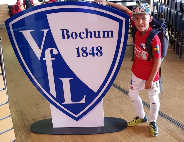 Unser VfL  Bochum