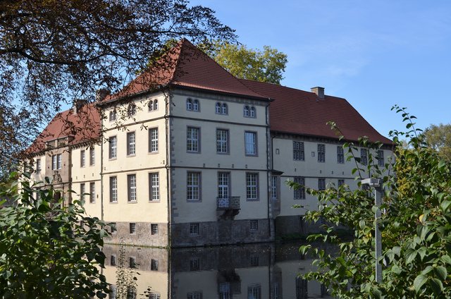 Schloss Strünkede Herne