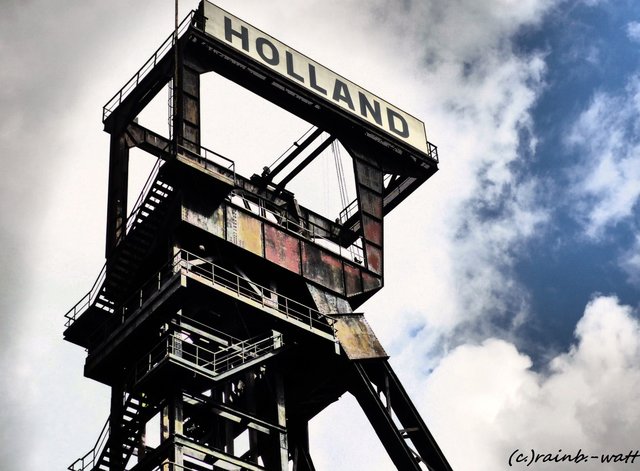 Zeche Holland in Wattenscheid