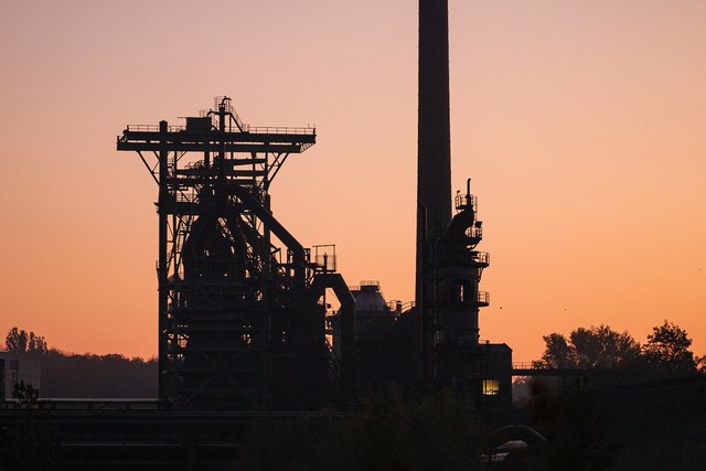 Henrichshütte Hochofen Hattingen