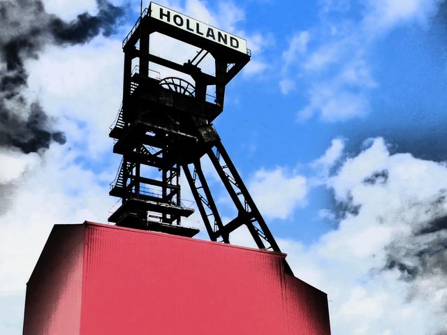 Zeche Holland in Wattenscheid