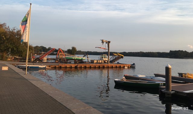 Schön stimmungsvoll