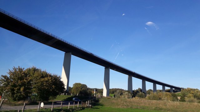 Ruhrtalbrücke in Mülheim