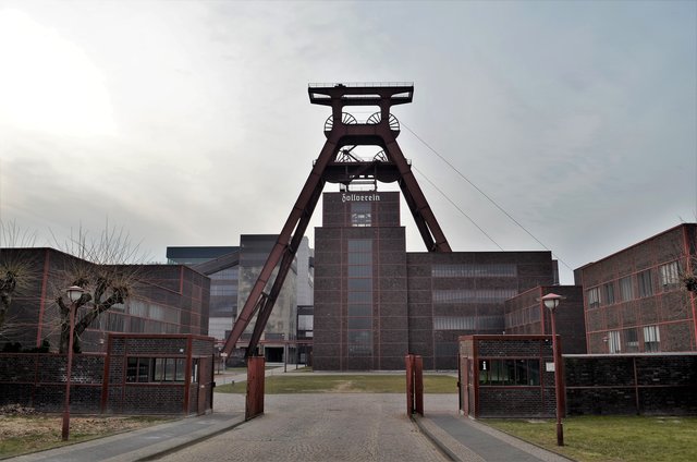 Zeche Zollverein