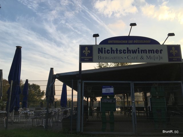 Alles geschlossen...