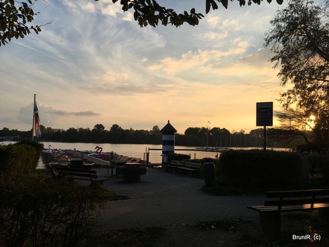 So kann der Tag ausklingen!