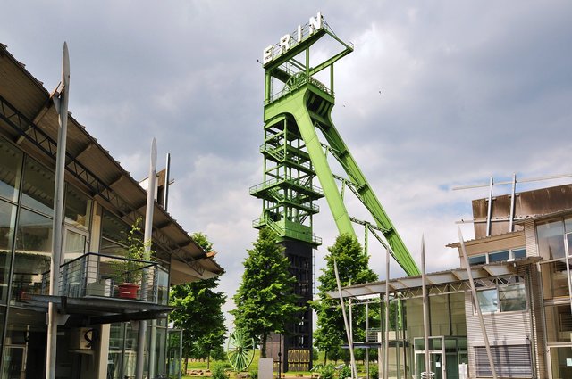 Erinturm im Erin-Park
