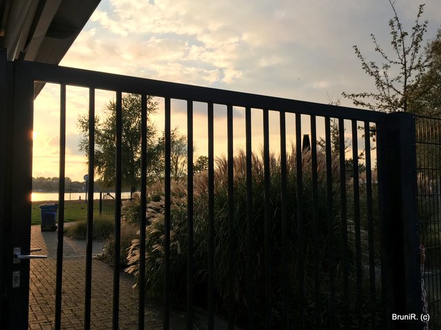 Da war leider geschlossen!