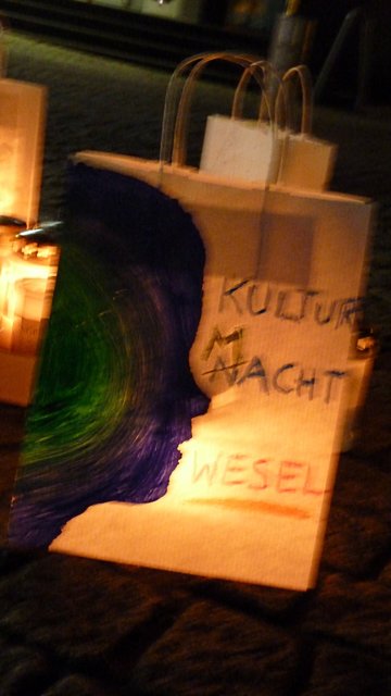 Kulturm(n)acht (für Bruni♥)