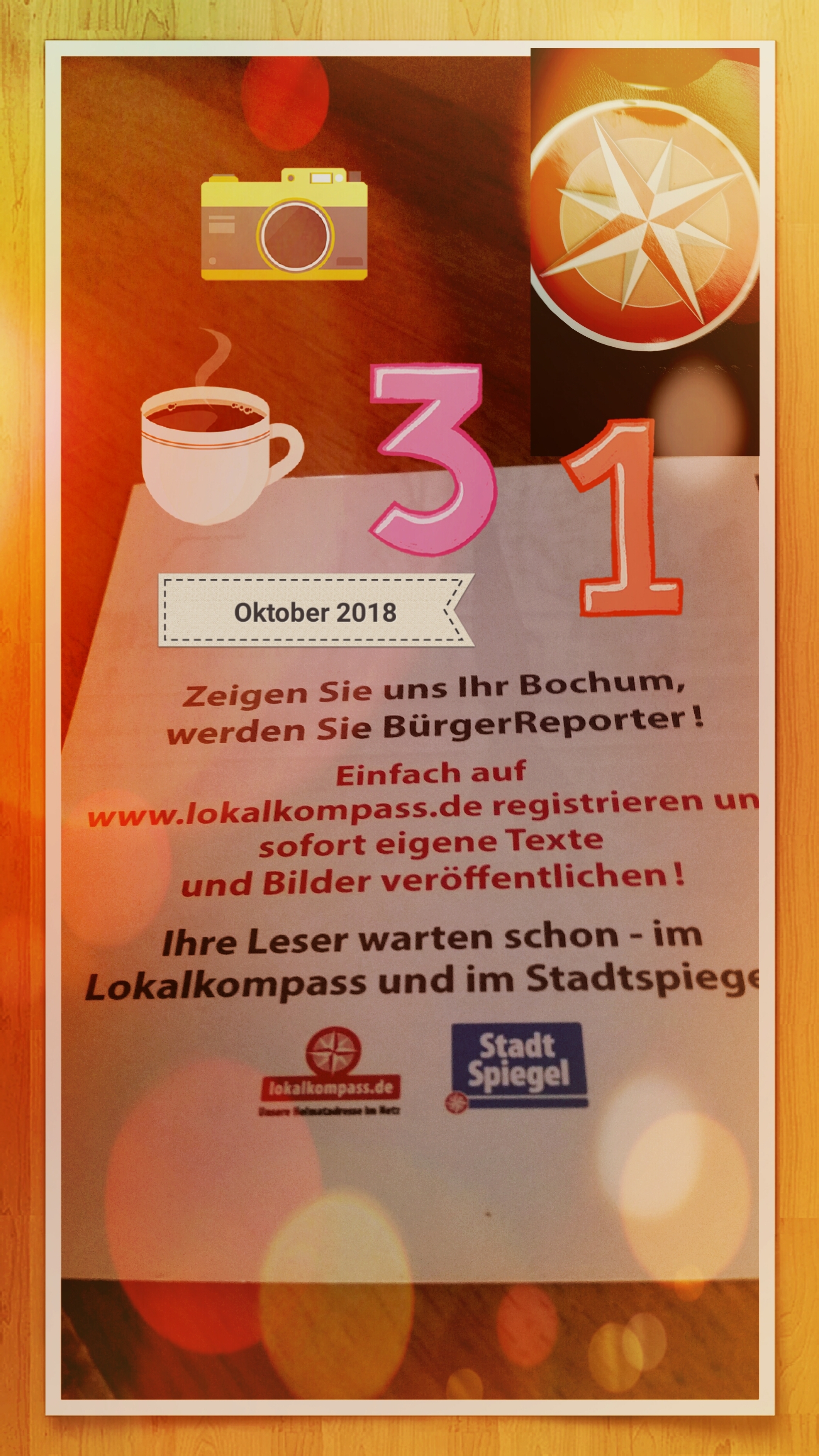 Die Stunden werden gezählt.