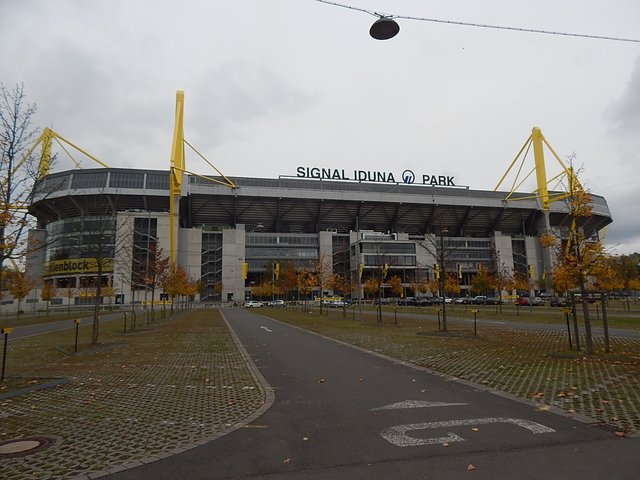 schönstes Stadion der Welt ....für jeden Dortmunder