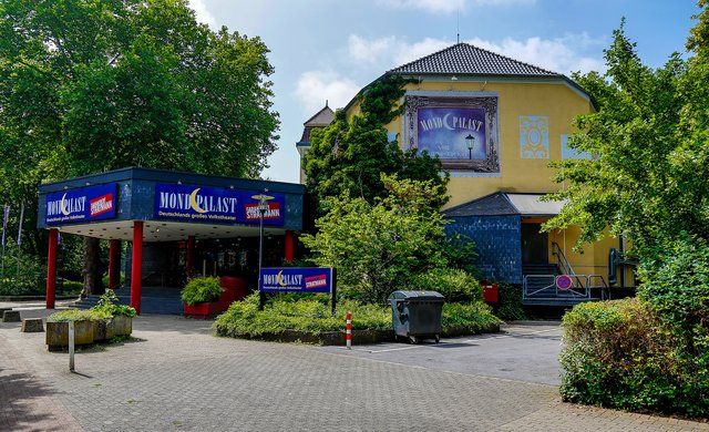 Der Mondpalast in Wanne