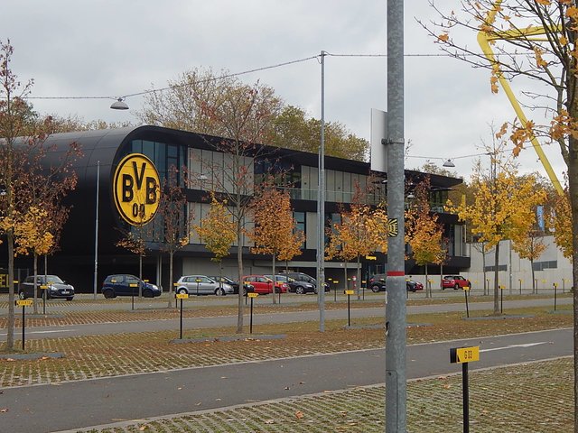 Dortmund = BVB