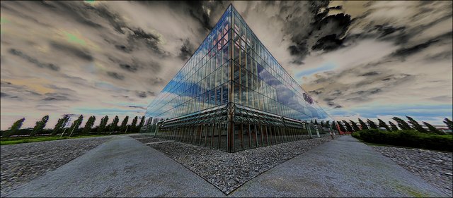 Die Akademie in Herne-Sodingen