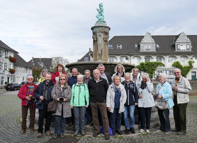 Bürgerreporter entdecken die Margarethenhöhe in Essen