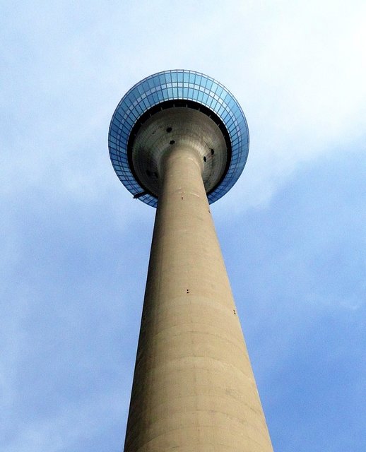 Fernsehturm Düsseldorf