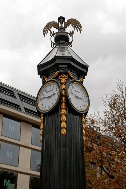 "Die schlanke Mathilde"