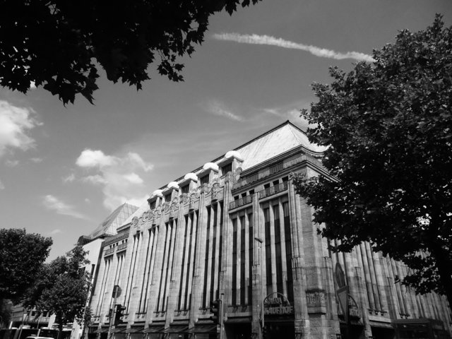 Kaufhof an der Kö - Düsseldorf