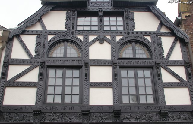 Langenberghaus in Goch