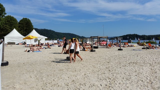 Sea Side Beach Baldeney