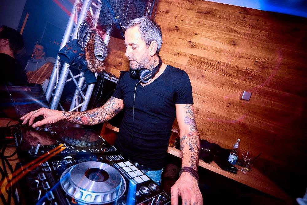 Im Eckstein legt am Samstag DJ Arno Hawaii auf.